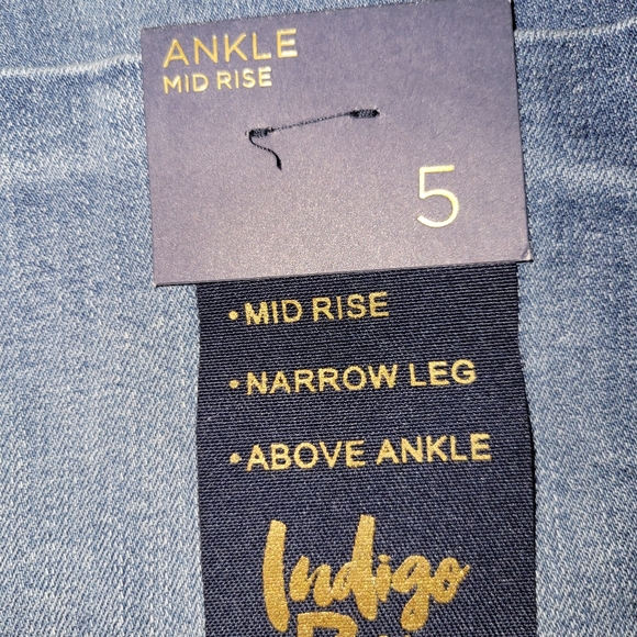 Junior denim jeans - Picture 5 of 5